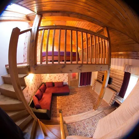 Hotel Egri Korona Borhaz Es Wellness *