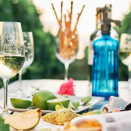 Egri Korona Borház és Wellness *